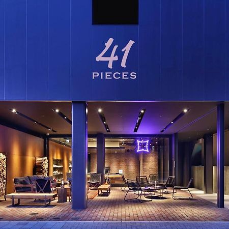 Hotel 41 Pieces Sapporo Exterior foto