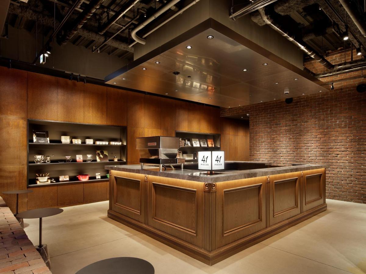 Hotel 41 Pieces Sapporo Exterior foto