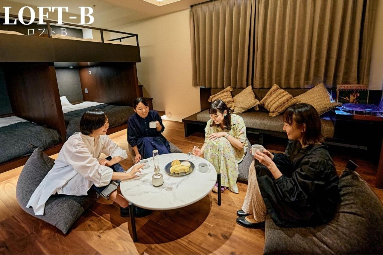 Hotel 41 Pieces Sapporo Exterior foto