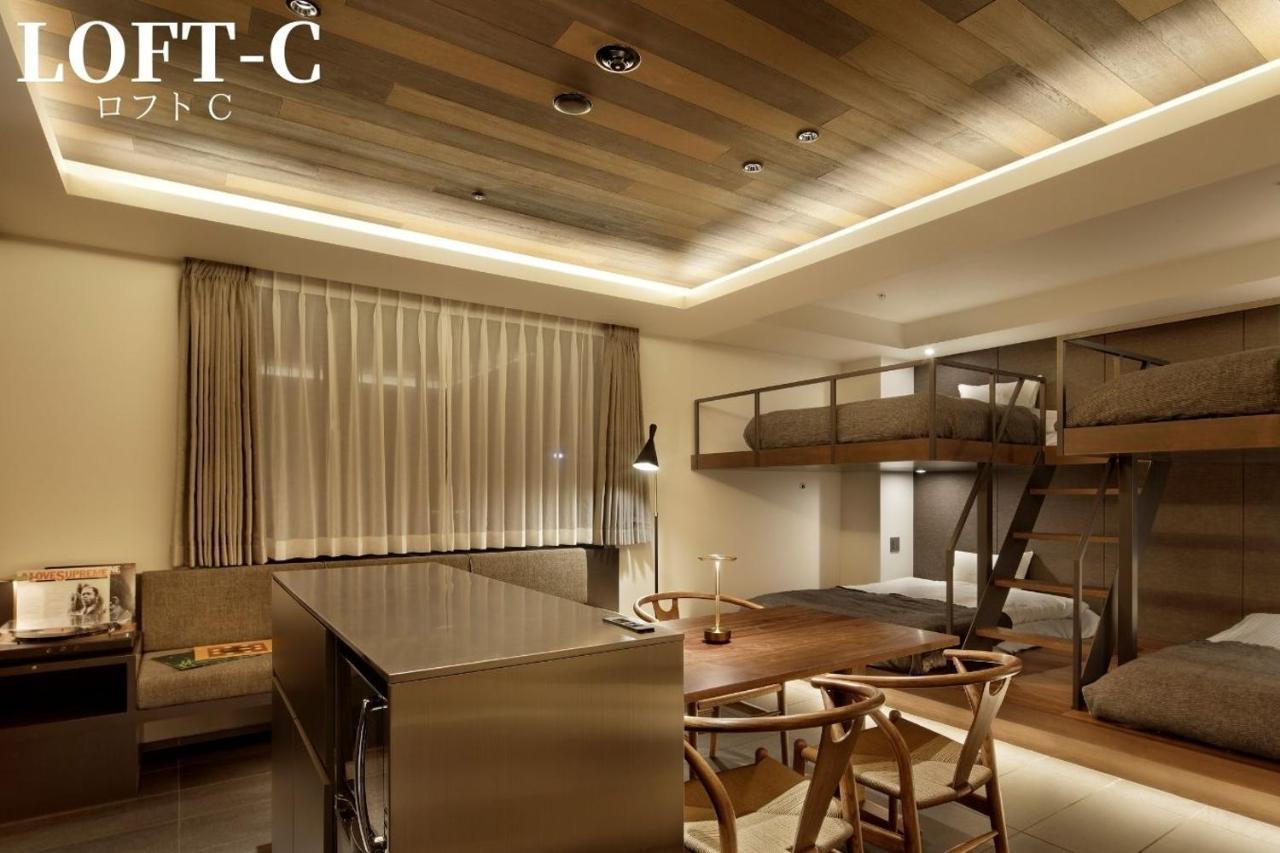 Hotel 41 Pieces Sapporo Exterior foto