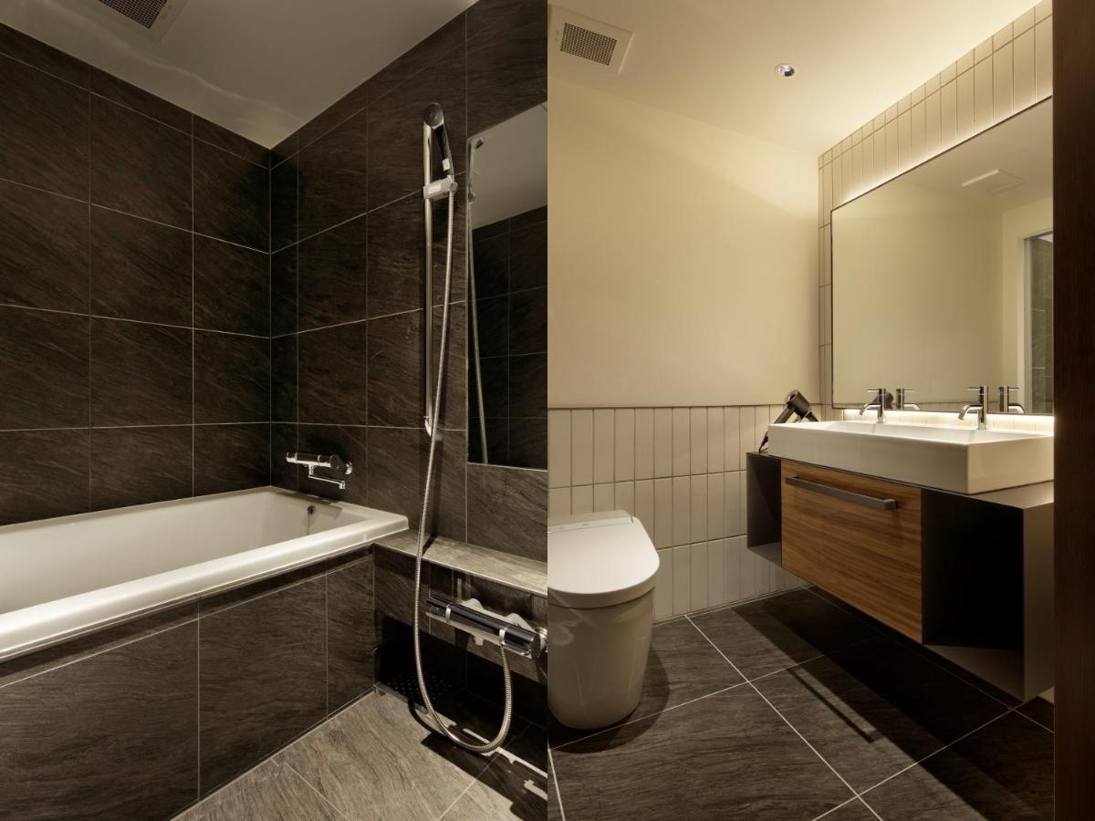 Hotel 41 Pieces Sapporo Exterior foto