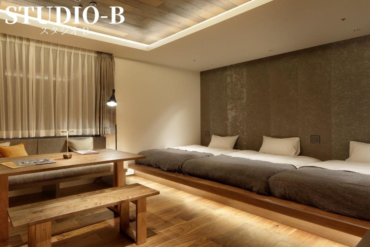 Hotel 41 Pieces Sapporo Zimmer foto