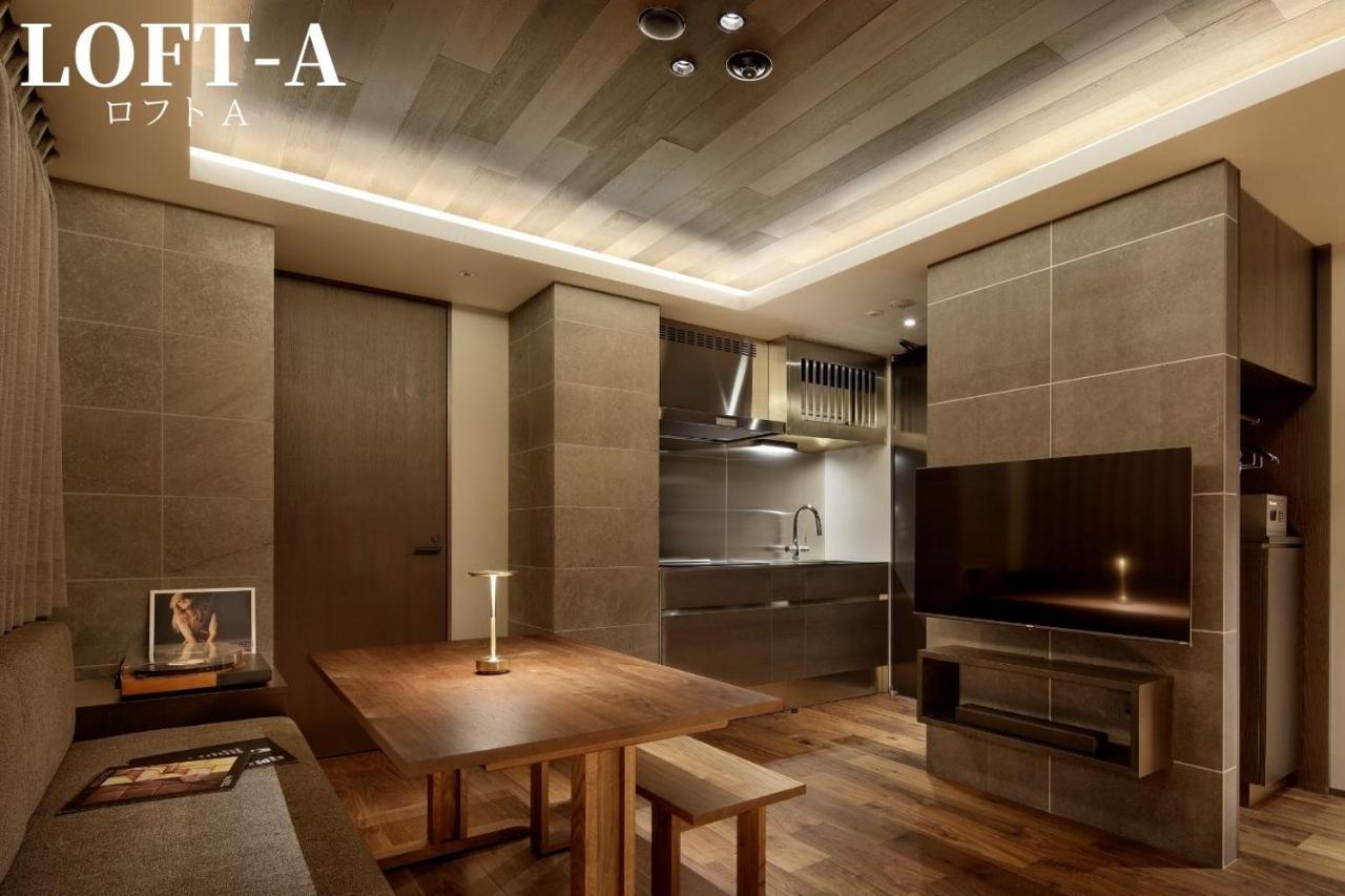 Hotel 41 Pieces Sapporo Exterior foto