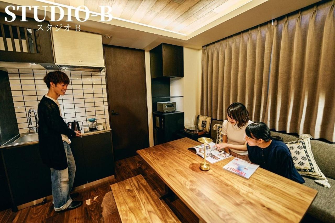 Hotel 41 Pieces Sapporo Exterior foto
