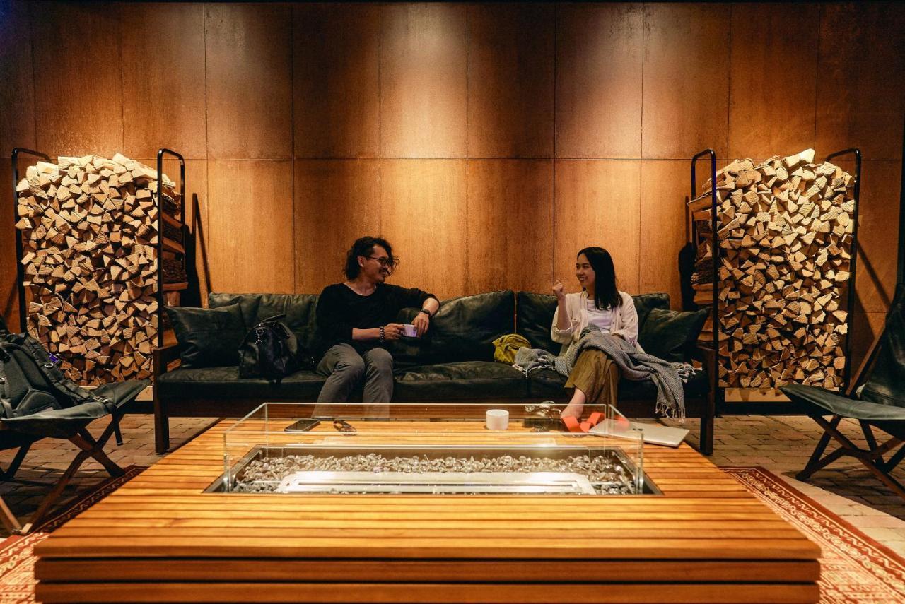 Hotel 41 Pieces Sapporo Exterior foto