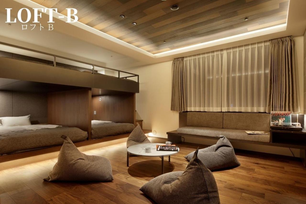 Hotel 41 Pieces Sapporo Zimmer foto