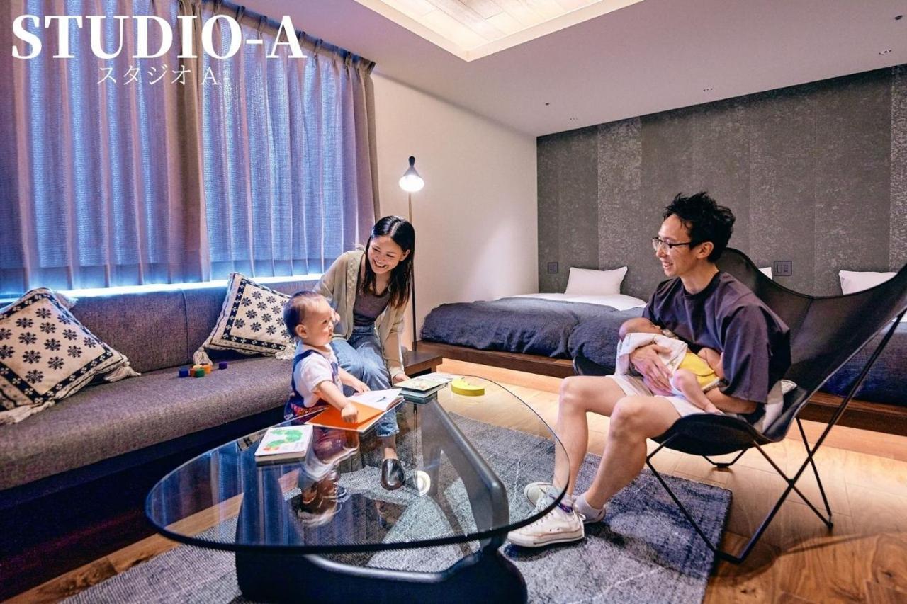 Hotel 41 Pieces Sapporo Exterior foto