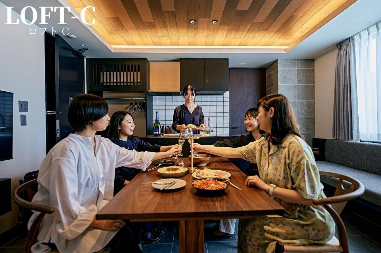 Hotel 41 Pieces Sapporo Exterior foto