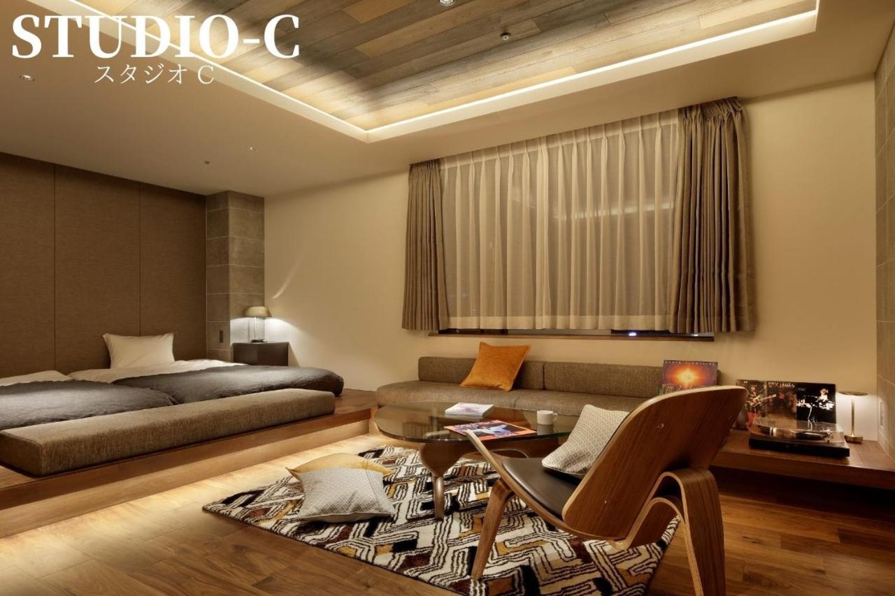 Hotel 41 Pieces Sapporo Zimmer foto