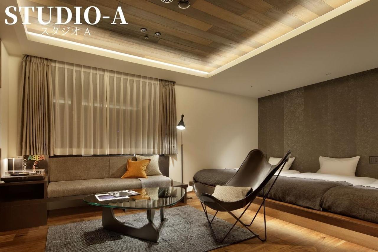 Hotel 41 Pieces Sapporo Zimmer foto