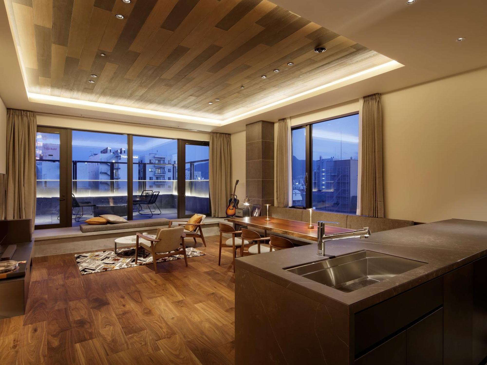 Hotel 41 Pieces Sapporo Exterior foto