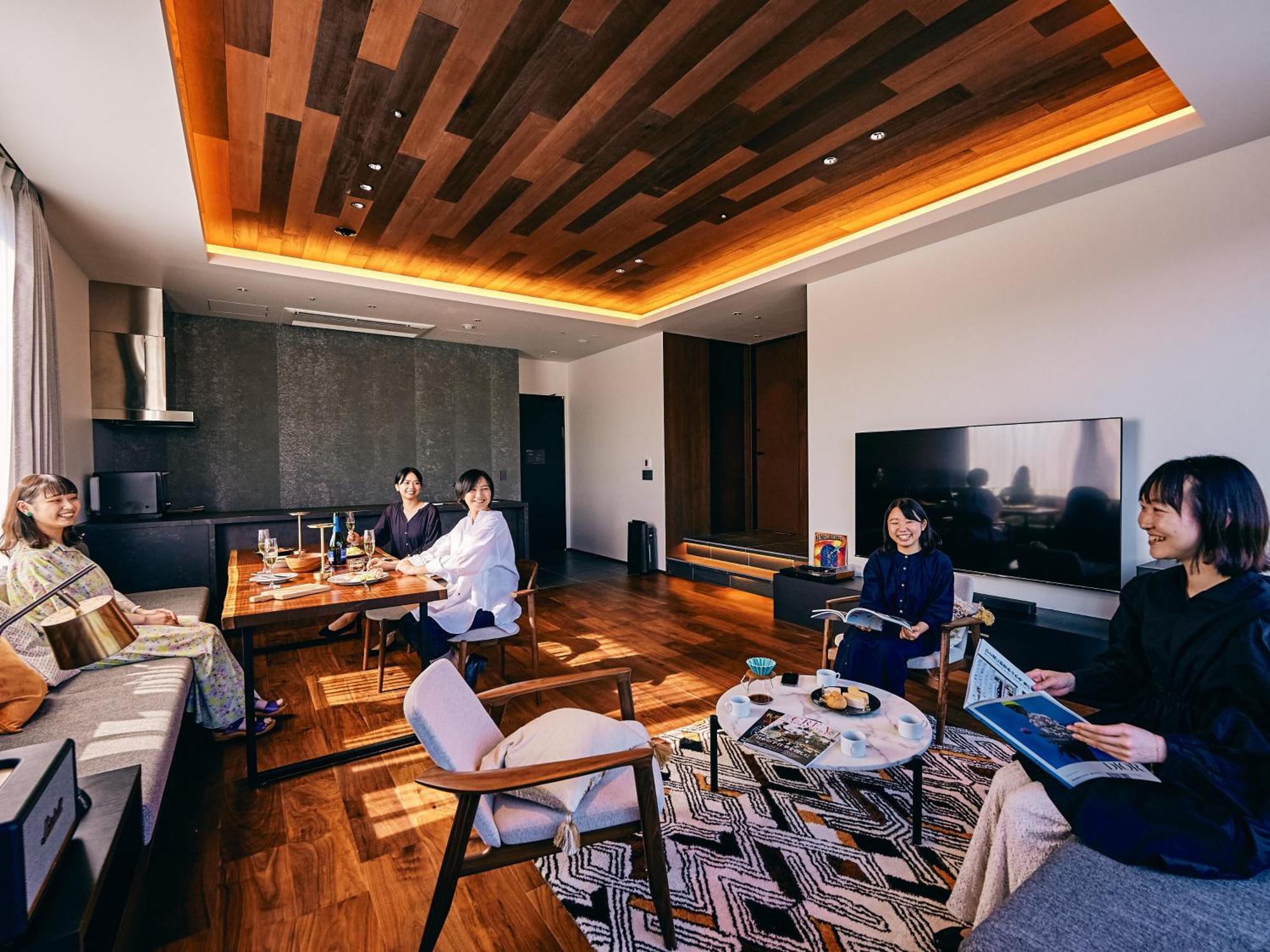 Hotel 41 Pieces Sapporo Exterior foto